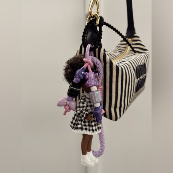 Shop Melody Barbie Keyring Keychain Bagcharm 001 - Picture 2 of 10